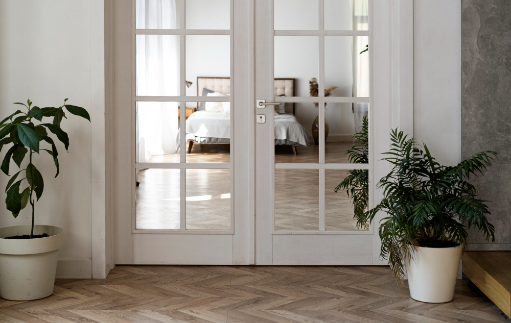 Wilkes-Barre Vinyl Doors
